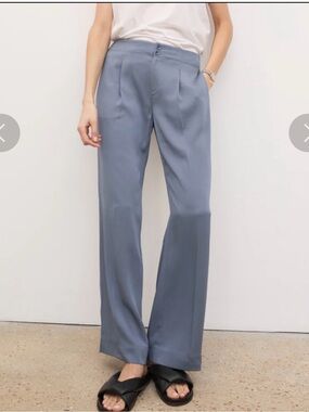AYR, “The Supremo” Heavy weight Silk Pants